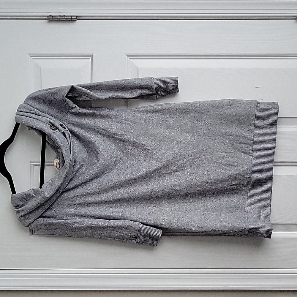 Derek Heart Off The Shoulder Dress